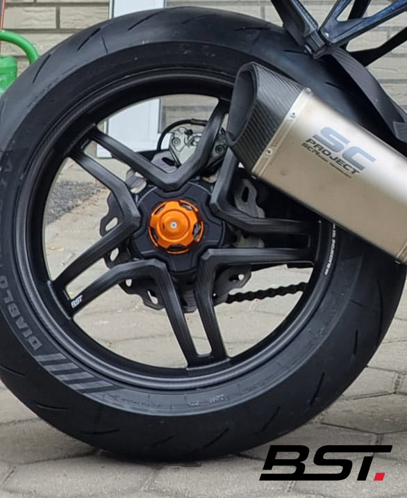 Rapid Tek Hinterradfelge 5,5 x 17   SuperDuke 1290 / 1390