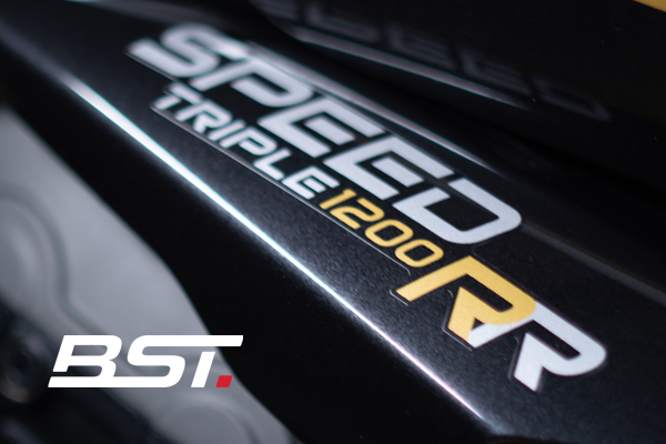 RAPID TEK FELGENSATZ 3,5 UND 6,0 X 17 Triumph Speed Triple 1200 RR / RS