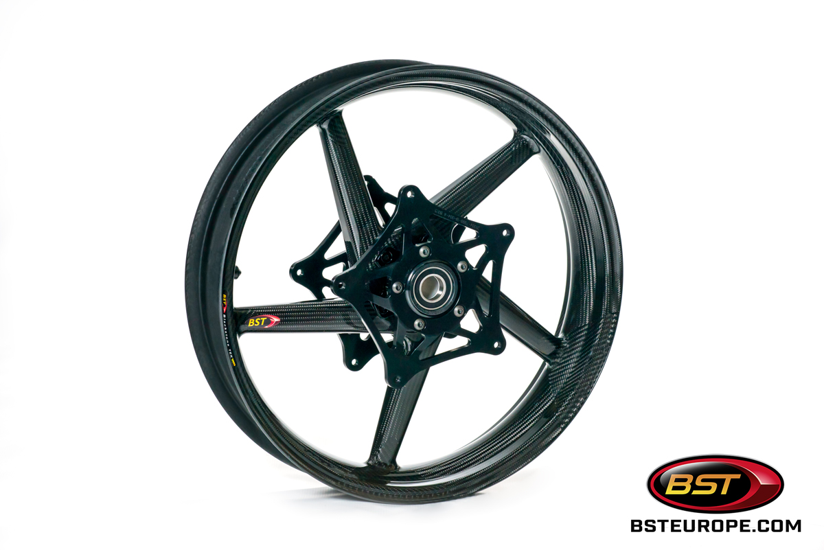 Black Diamond Vorderradfelge 3,5 x 17 675 Daytona 2013